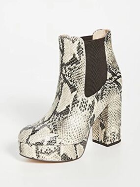 Sam Edelman Abella Platform Chelsea Boot